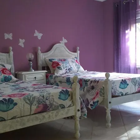 بيت للعطل O Cantinho Do Sol لورينها