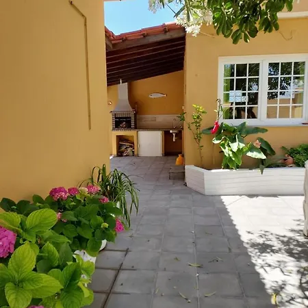 بيت للعطل O Cantinho Do Sol