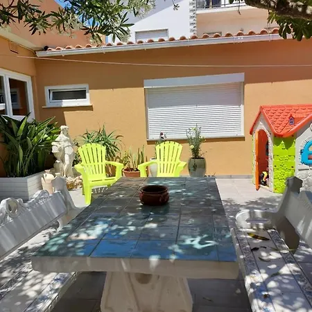 بيت للعطل O Cantinho Do Sol