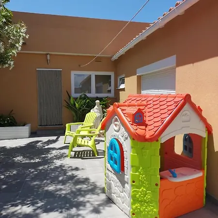 O Cantinho Do Sol Hébergement de vacances *