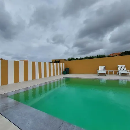 O Cantinho Do Sol Hébergement de vacances *