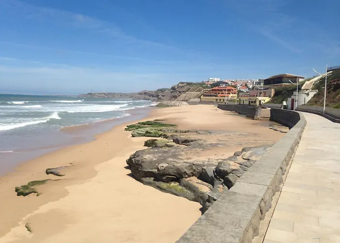 O Cantinho Do Sol Tatil Evi Lourinhã