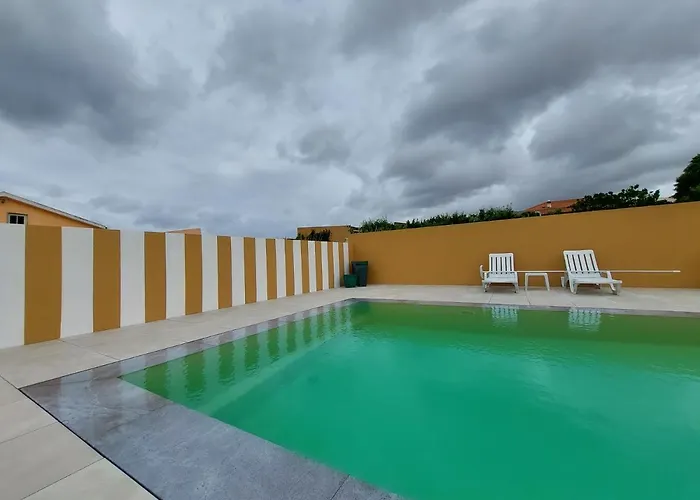 O Cantinho Do Sol Tatil Evi *